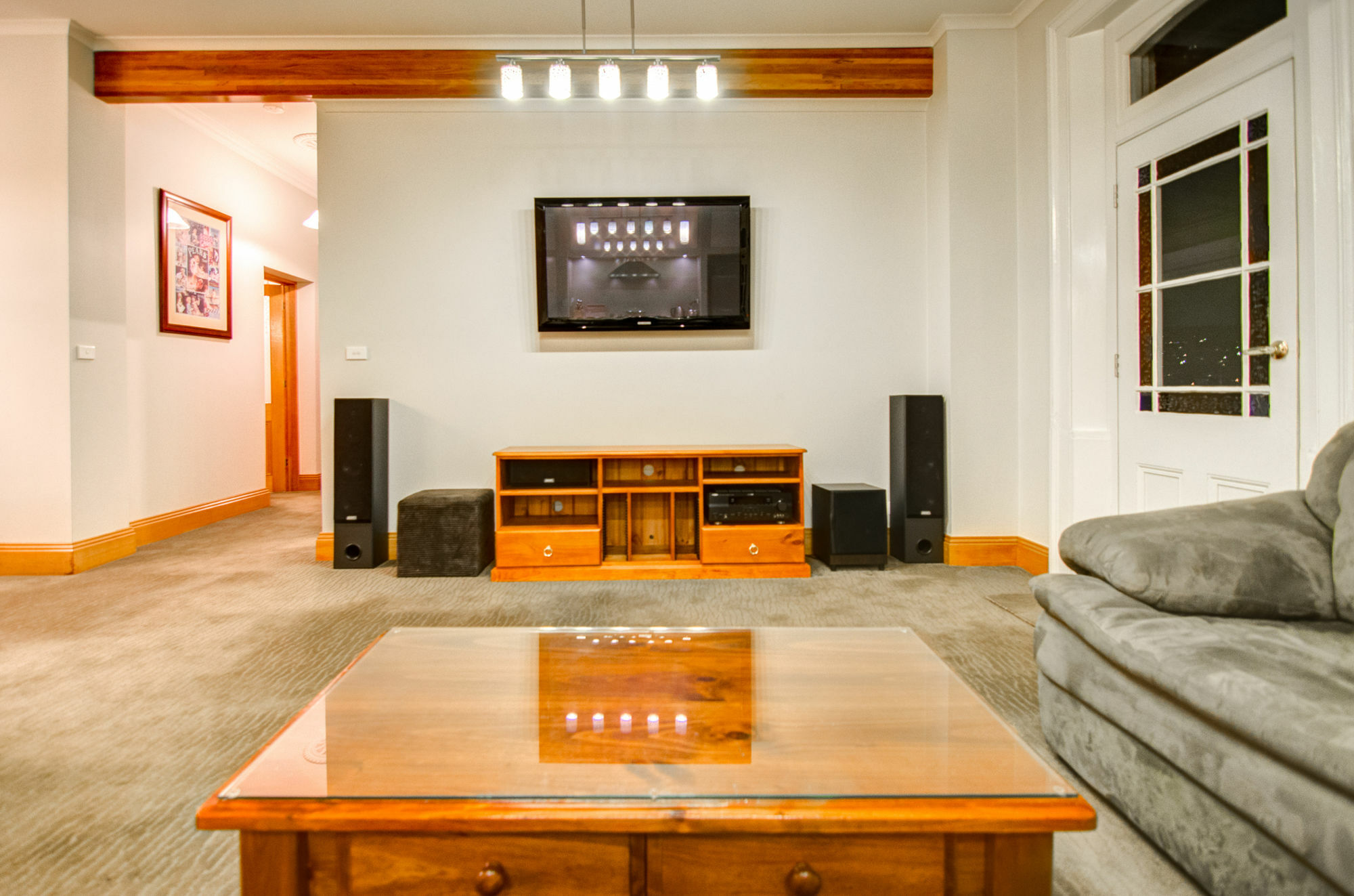 Ashcroft Apartment ロンセストン エクステリア 写真