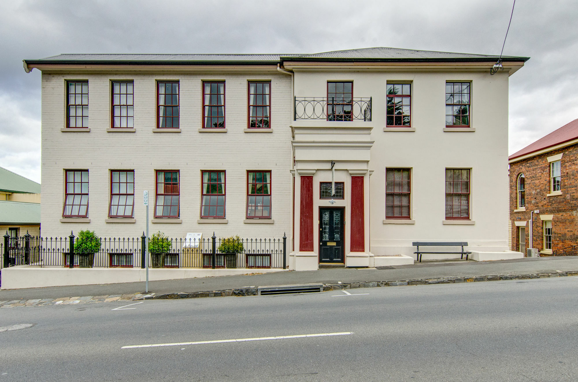 Ashcroft Apartment ロンセストン エクステリア 写真