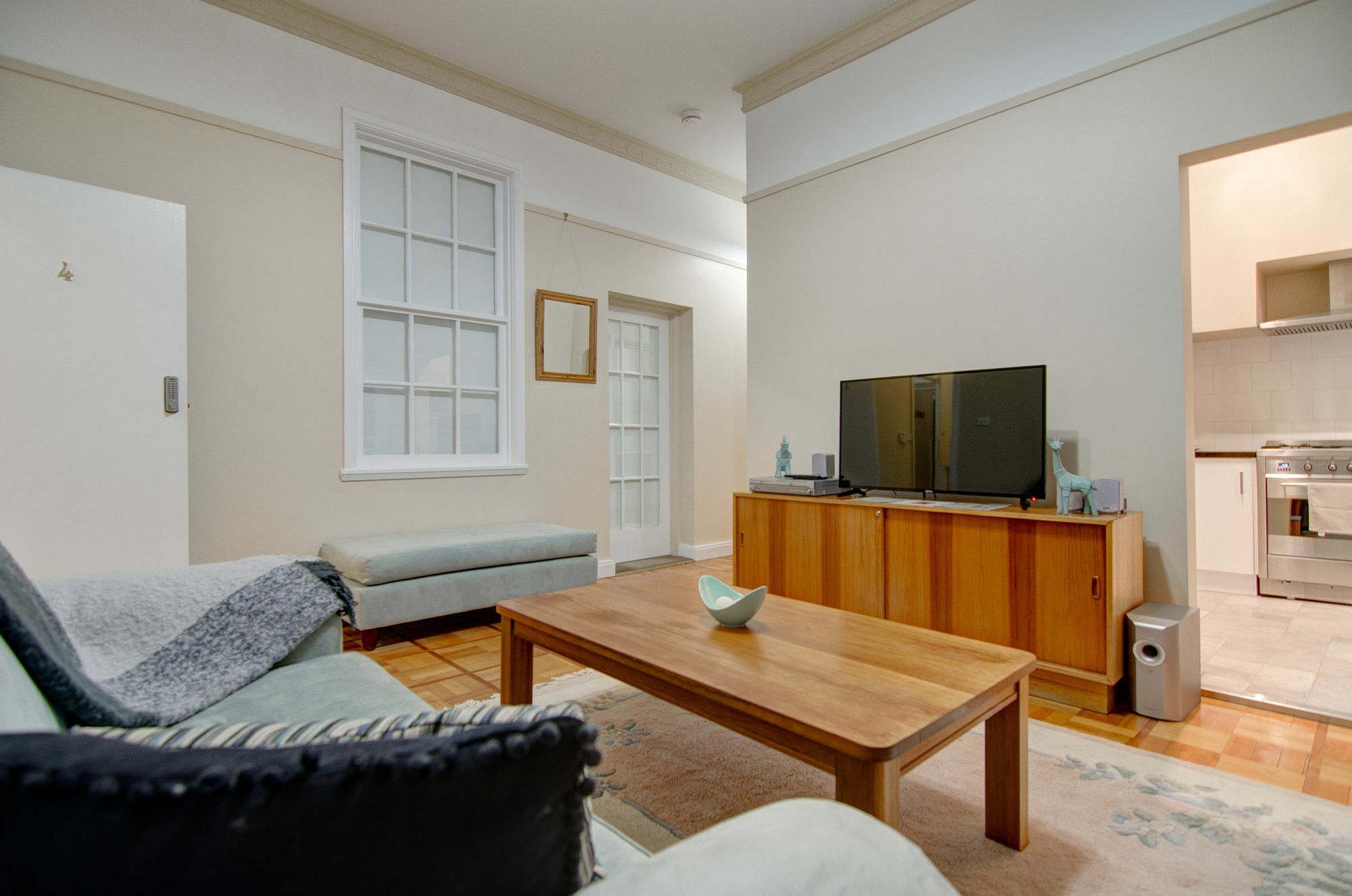 Ashcroft Apartment ロンセストン エクステリア 写真