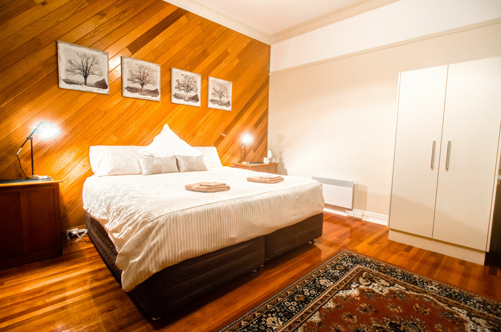Ashcroft Apartment ロンセストン エクステリア 写真