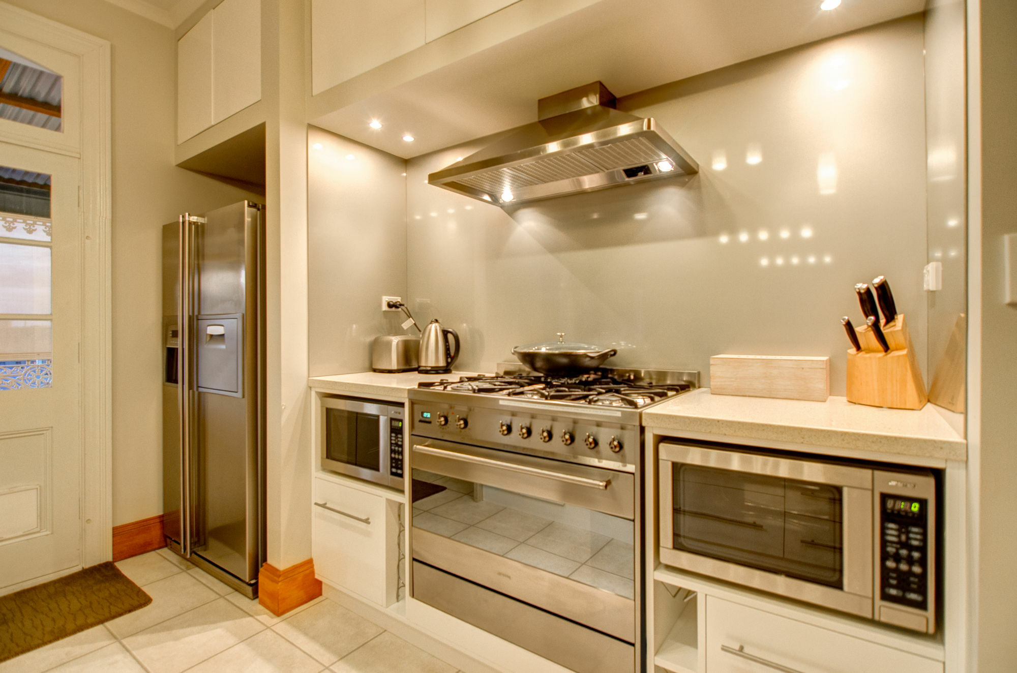 Ashcroft Apartment ロンセストン エクステリア 写真