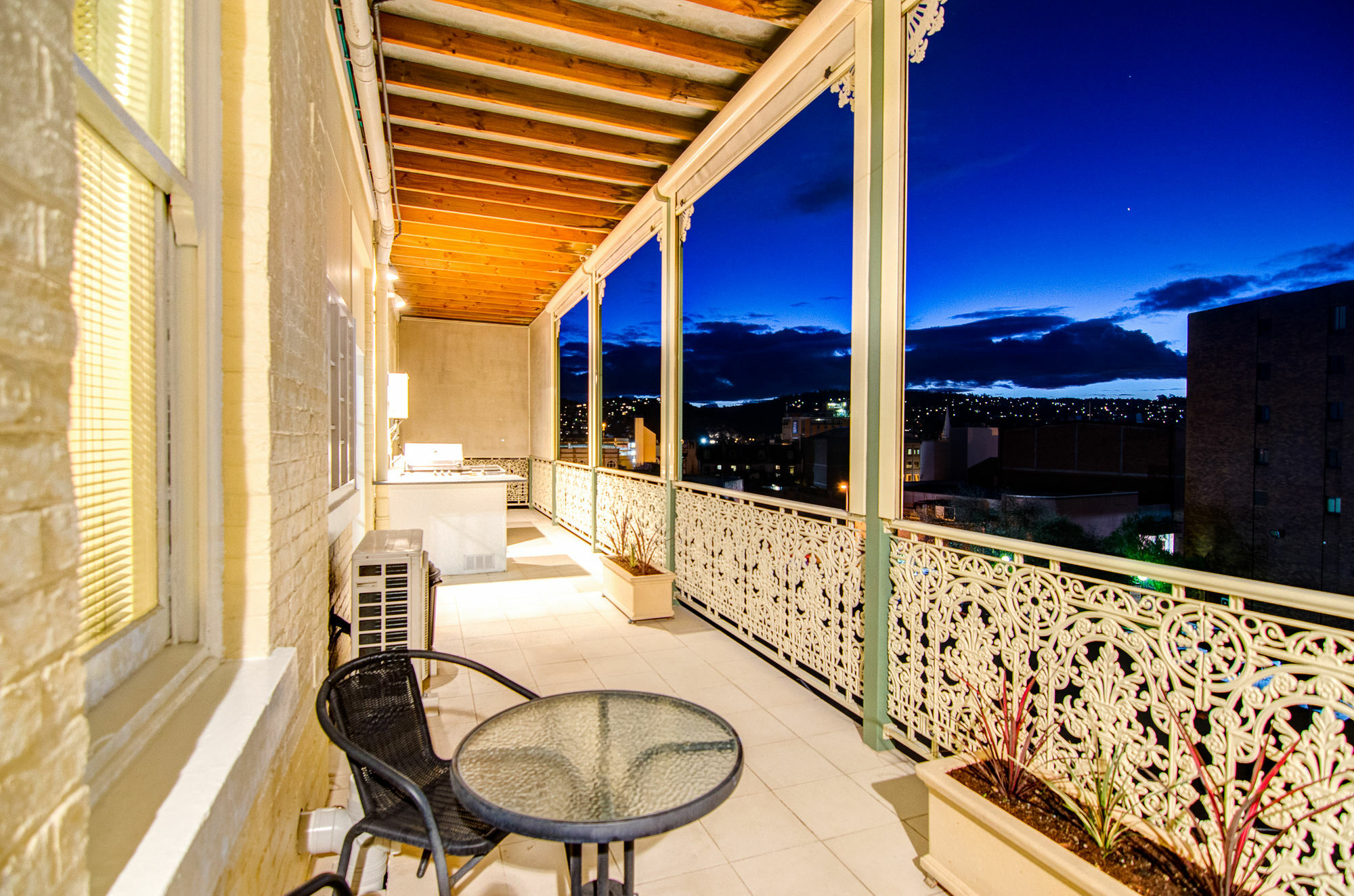 Ashcroft Apartment ロンセストン エクステリア 写真